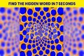 Optical Illusion: Can You Find The Word 'AM' Among AW Within 6 Secs? - SarkariResult