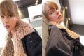 Pink Hair, Don’t Care! Taylor Swift Shows Off Edgy New ‘Do in New York City