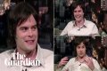 Watch Bill Hader Turn Into Tom Cruise During This Interview